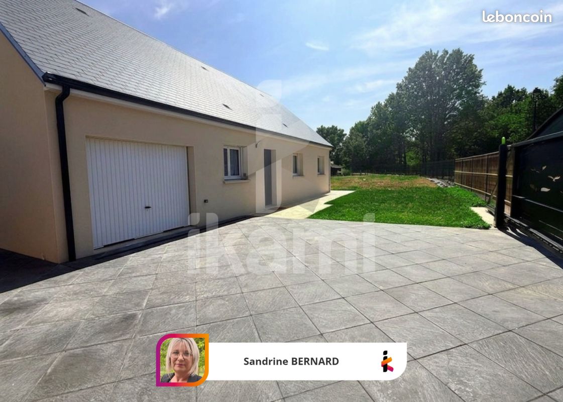 Maison 5 pièces 86 m² · à Selles-sur-Cher · 86 m² · 278 250 €