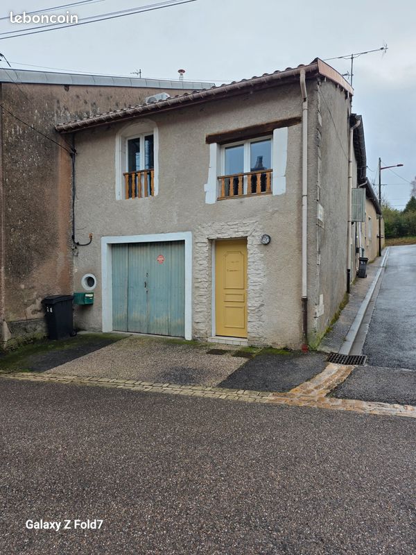 Maison 3 pièces 55 m² · à Blénod-lès-Toul · 55 m² · 87 500 €