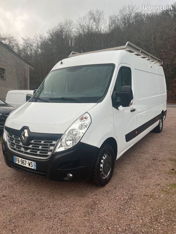 Renault Master III 2.3l DCI 170cv Grand confort L3 H2 Aménagé (image 2)