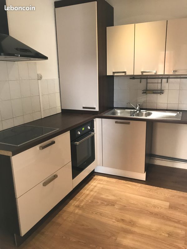 Maison 3 pièces 60 m² · à Angoulême · 60 m² · 460 €