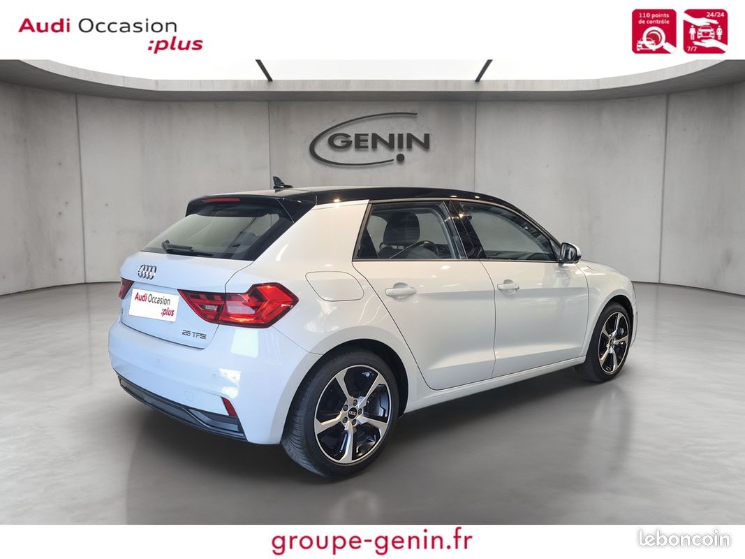 AUDI A1 Sportback 25 TFSI 95 ch BVM5 Advanced (image 5)
