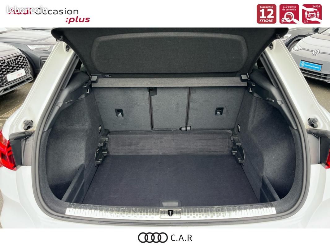 Audi Q3 35 TDI 150 ch S tronic 7 S line (image 9)