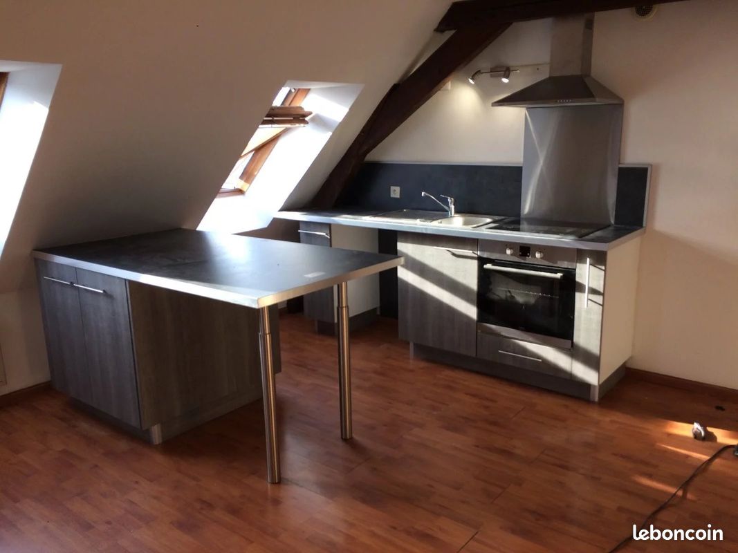 Appartement 3 pièces 50 m² · à Saint-Omer · 50 m² · 576 €/mois