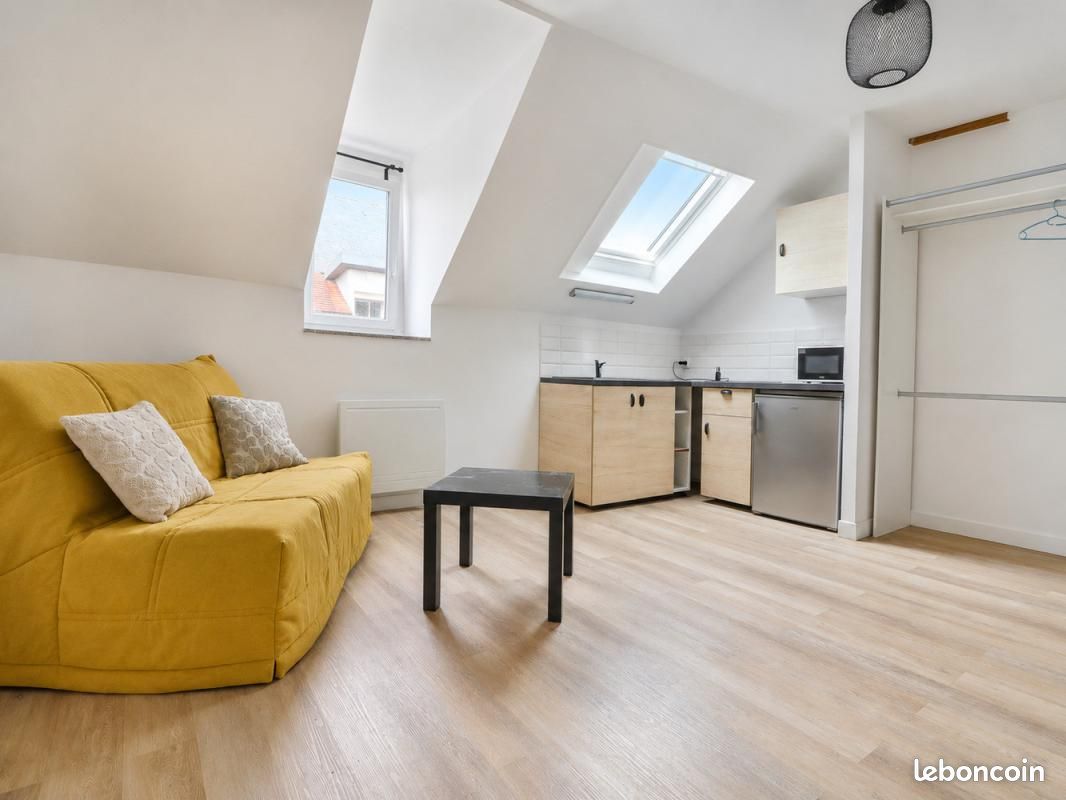 Appartement 1 pièce 19 m² · à Étampes · 19 m² · 490 €