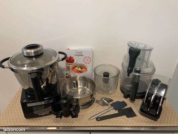 Magimix cook expert d'occasion - Électroménager Magimix cook expert d'occasion - Électroménager