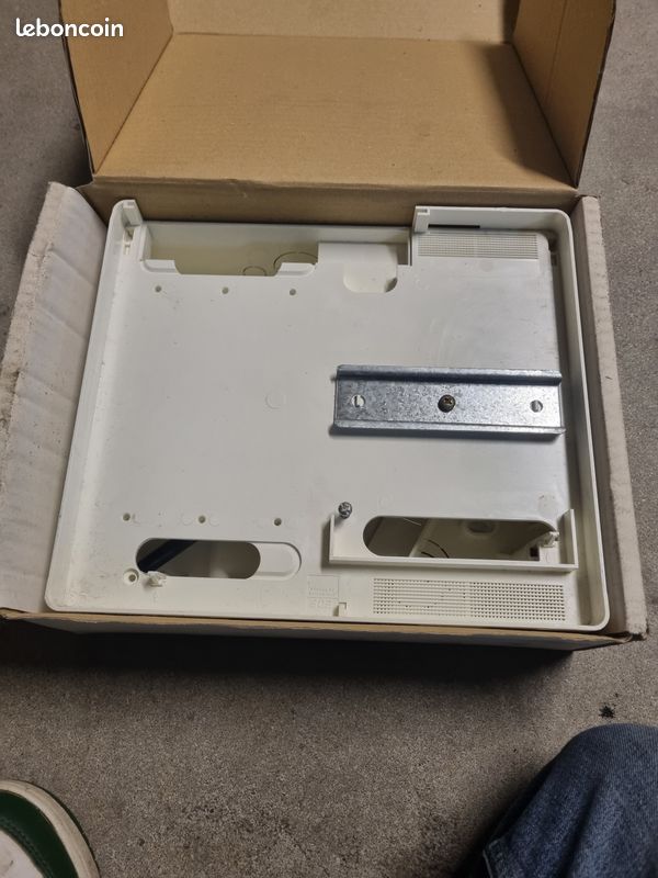Platine telereport pour compteur et disjoncteur schupa ref140389 (image 1)