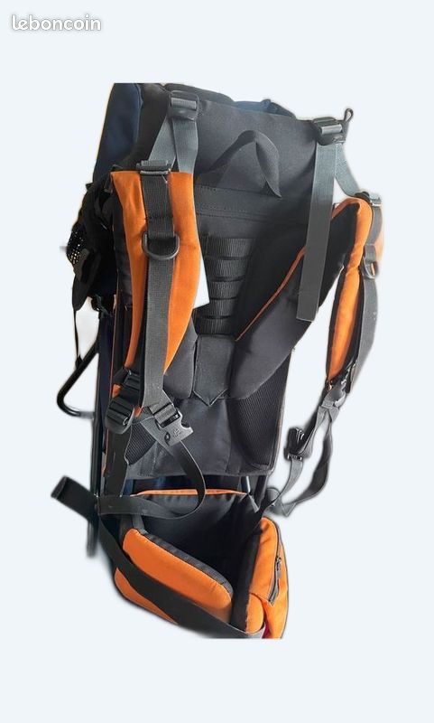 Sac randonnée Porte Bébé Deuter kid comfort Équipement bébé