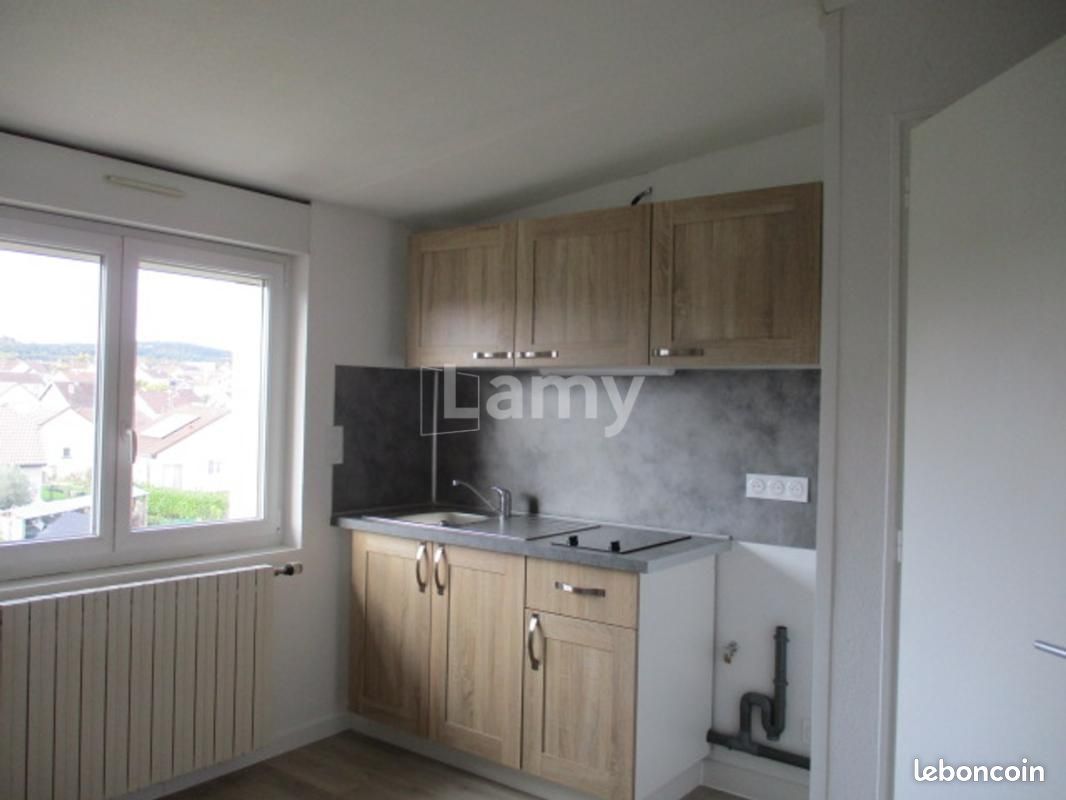 Appartement 2 pièces 31 m² · à Dole · 31 m² · 452 €