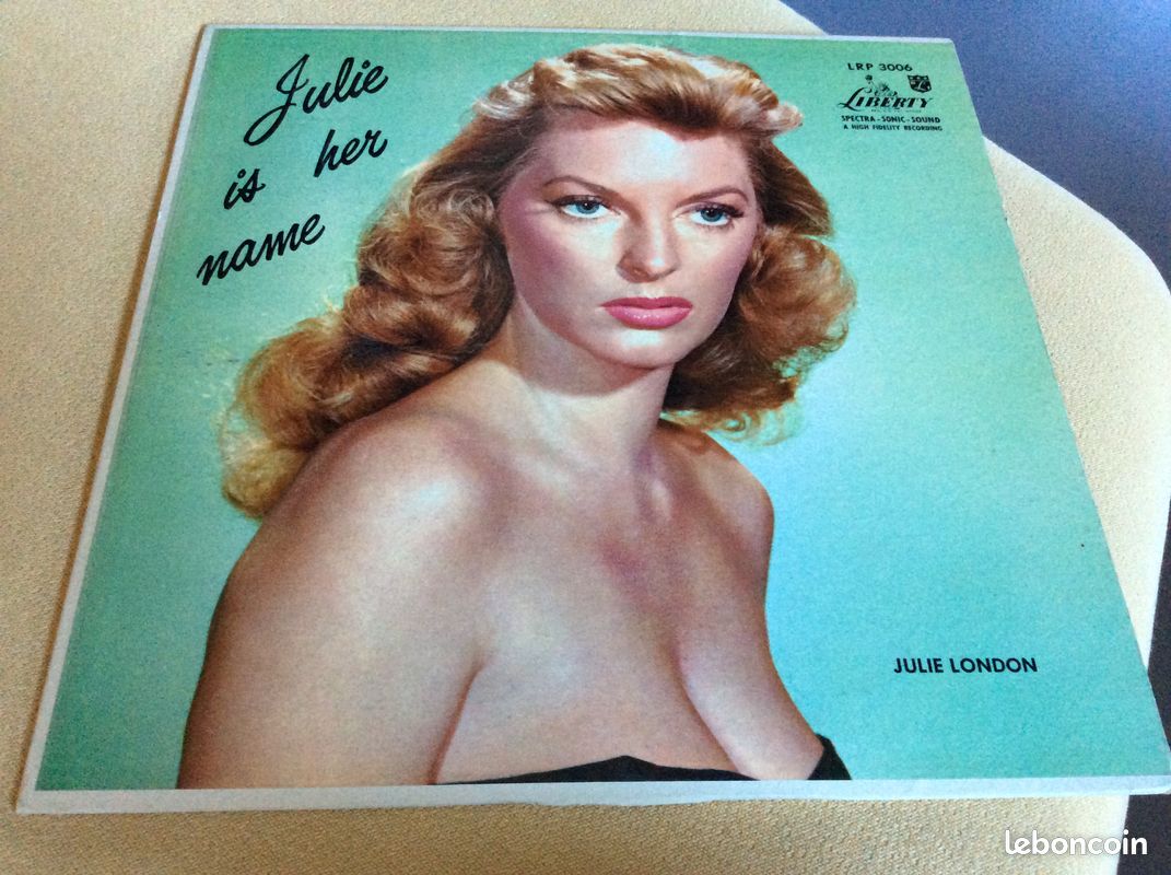 Julie london (image 1)