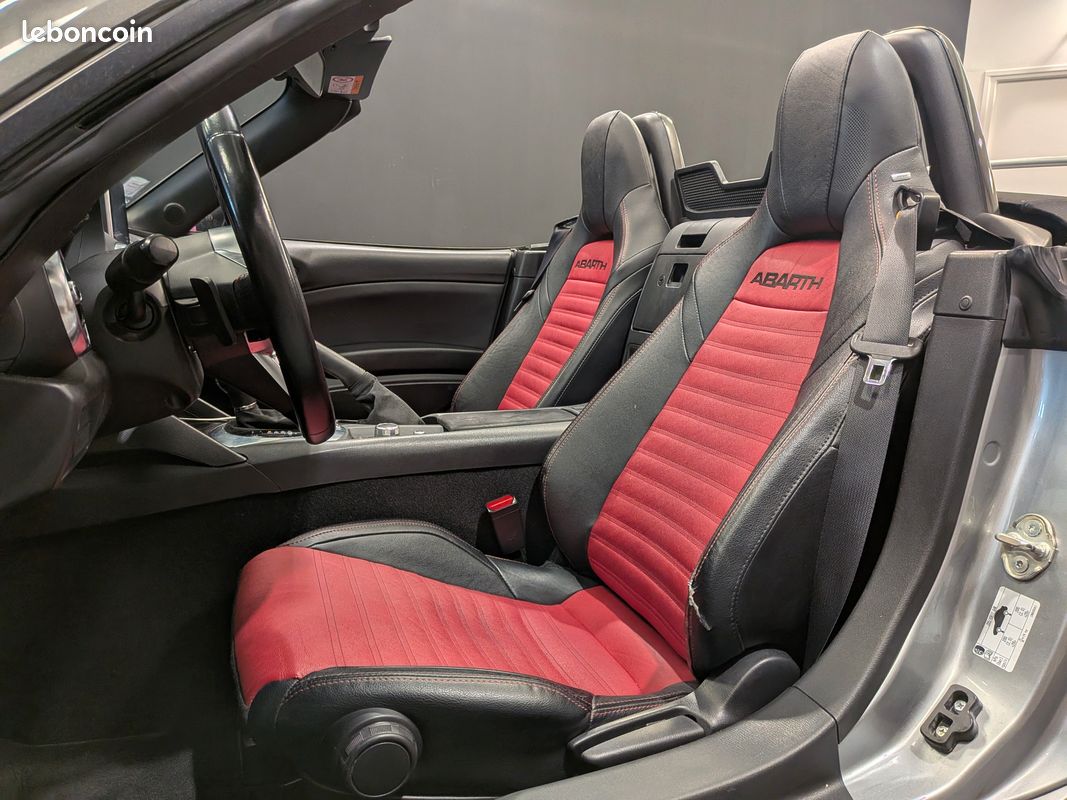 Abarth 124 spider 1.4 170 ch abarth bva garantie (image 7)