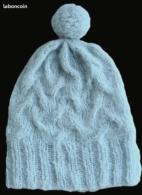 4 pelotes neuves (📏380M-⚖️68G au total) BRUSHED ALPACA SILK 77% alpaga et 23% soie de DROPS 3 coloris assortis (14 BRUME MATINALE + 33 GLACE PISTACHE + 28 BLEU PACIFIQUE) (image 15)