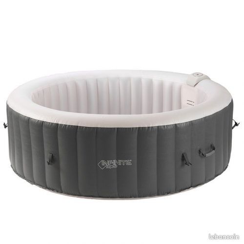 Jacuzzi xtra 6 places rond (image 1)