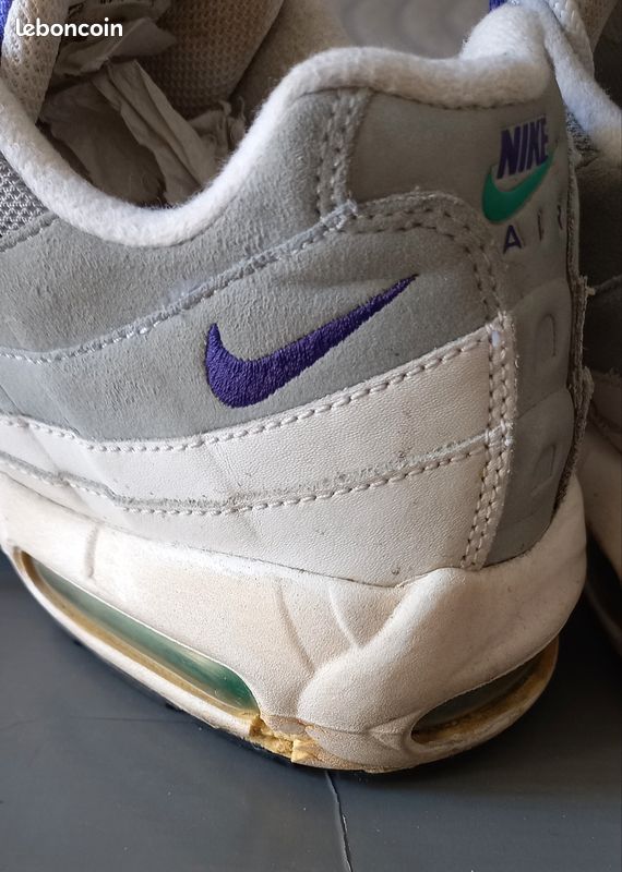 Basket nike air max 95 (image 6)