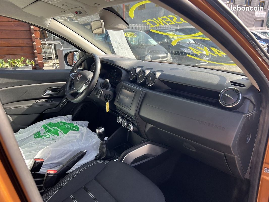 Dacia DUSTER 1.2 TCE 125CH PRESTIGE 4X4 (image 6)