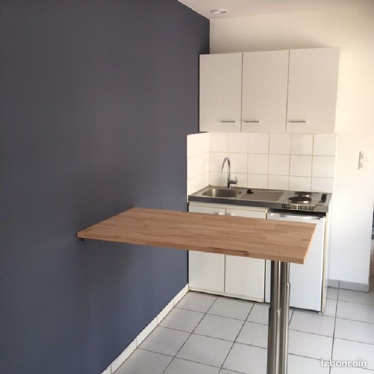 Appartement 2 pièces 36 m² · à Lille · 36 m² · 590 €