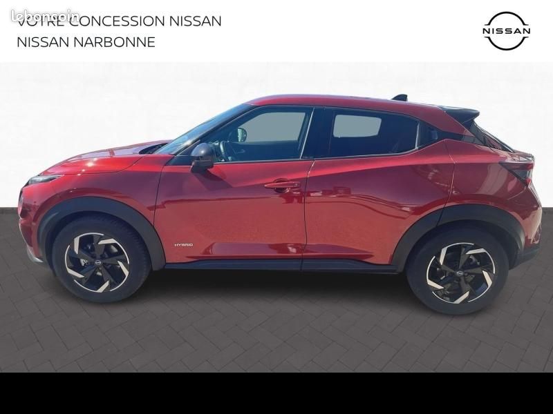 Nissan Juke 1.6 Hybrid 143ch N-Connecta 2023.5 (image 3)