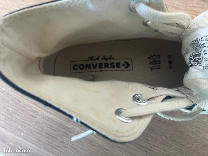 Converse taille 37 (image 2)