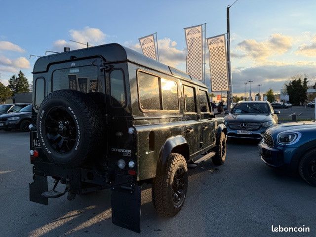 Land Rover DEFENDER land rover defender 110 TD5 9 places (image 31)