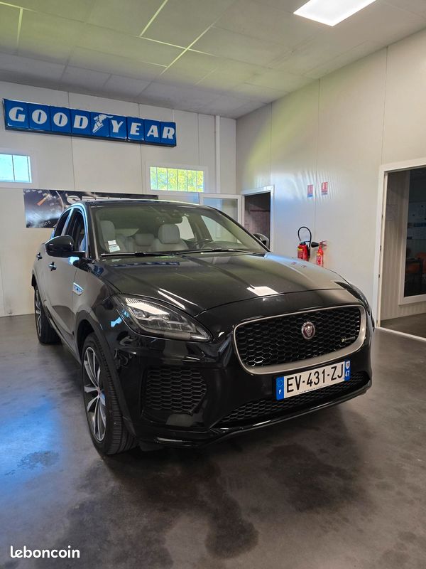 JAGUAR E-Pace R Dynamic 250 (image 1)