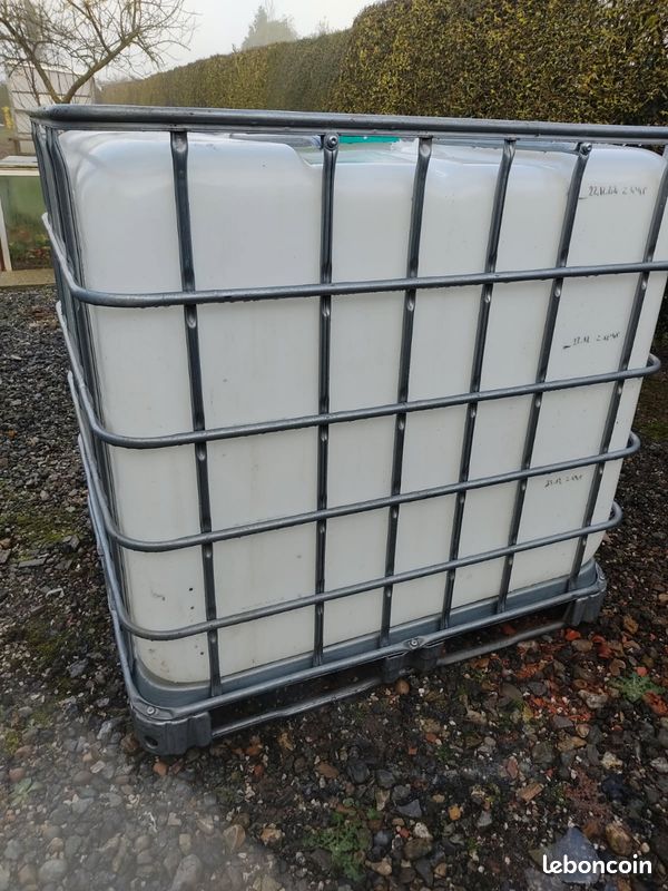 Réserve eau 1000l (image 2)
