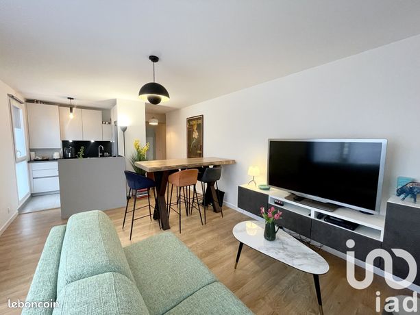 Appartement 3 pièces 64 m²