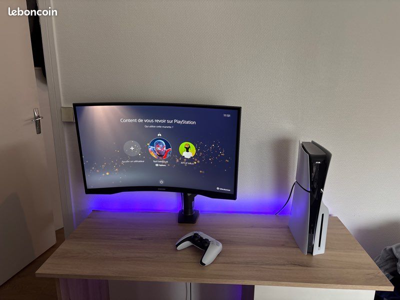 Setup ps5 (image 1)