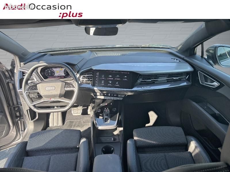 Audi Q4 Sportback e-tron 50 e-tron 299ch quattro S line (image 3)