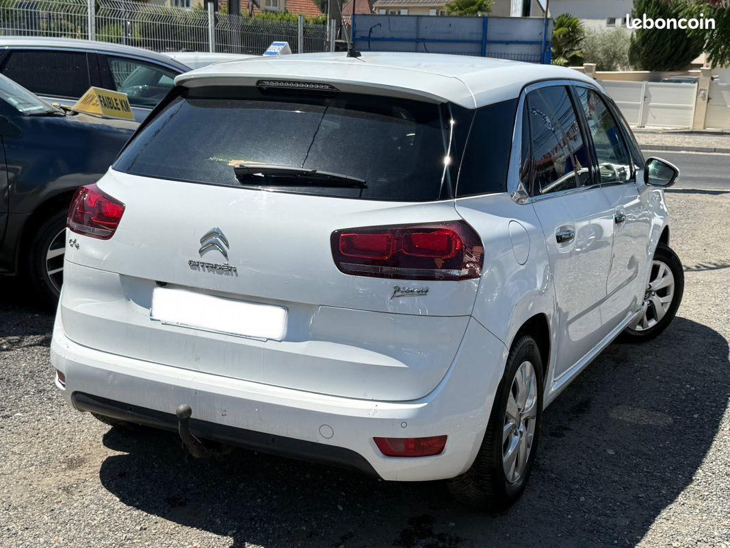 CITROEN C4 1.6 THP 155 INTENSIVE BON Etat (image 2)