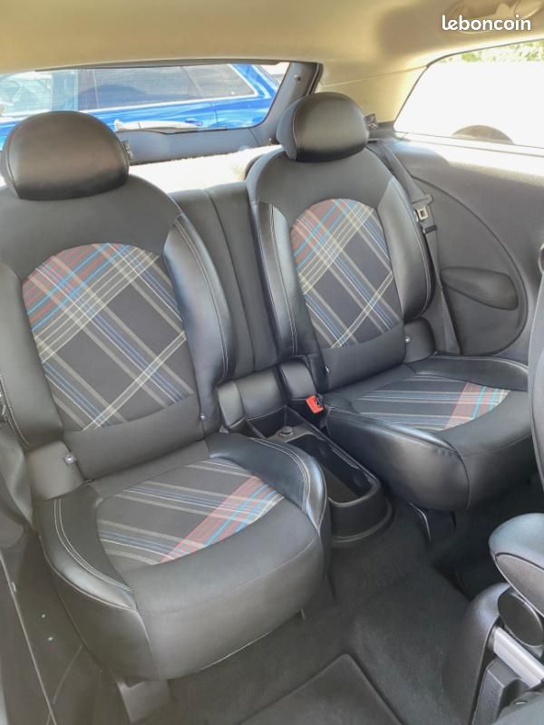 Mini Paceman Cooper 1.6d 112 ch (image 6)