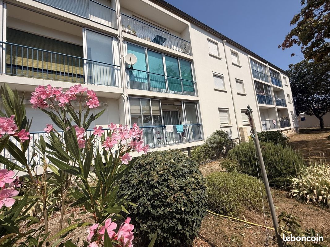 Appartement 3 pièces 49 m² · à La Rochelle · 49 m² · 225 000 €
