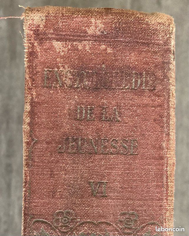 Encyclopédie de la jeunesse VI. Vintage 20 (image 3)