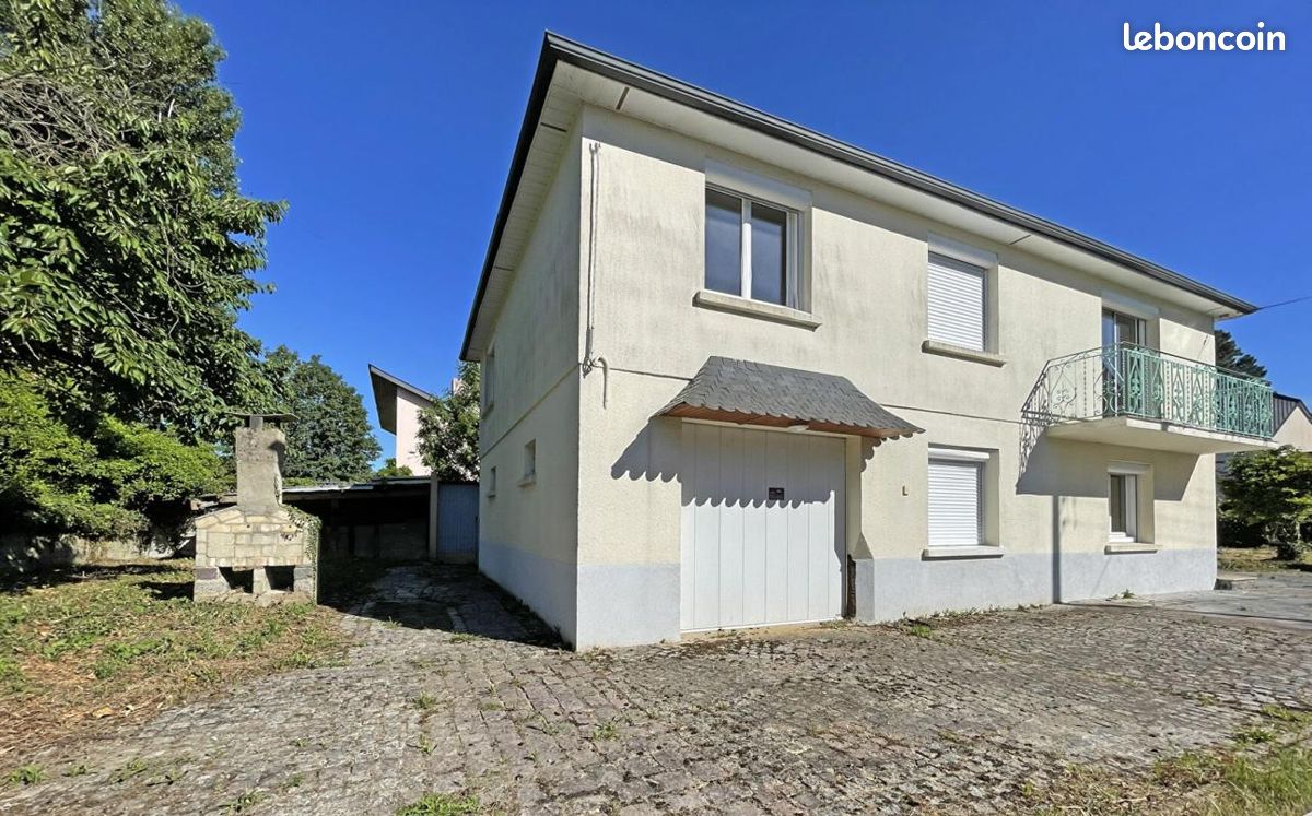 Maison 6 pièces 140 m² · à Rennes · 140 m² · 476 300 €