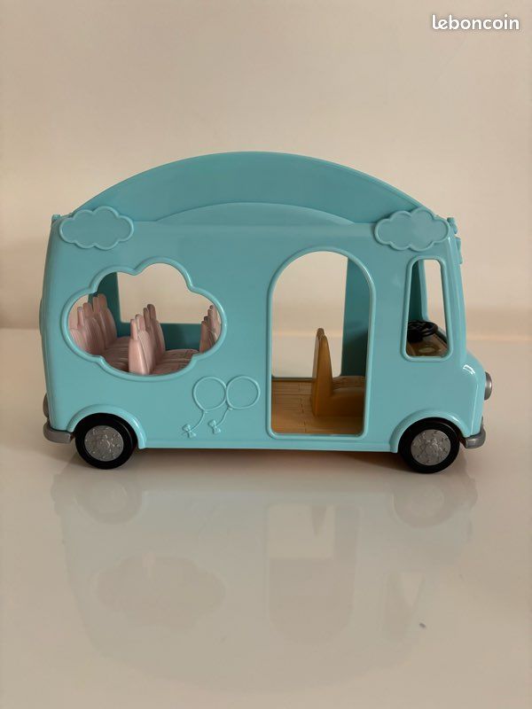 Lot de Sylvanian Families (image 6)