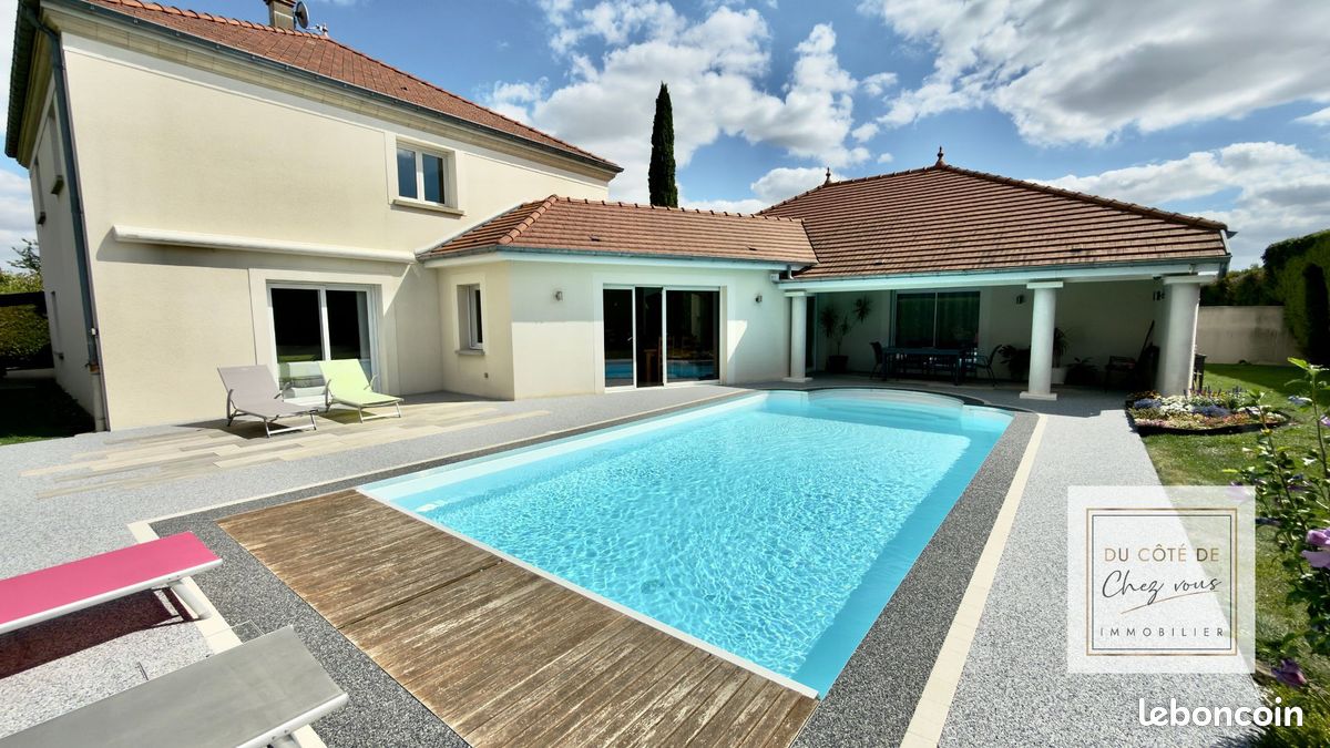 Propriété 8 pièces 260 m² (image 5)