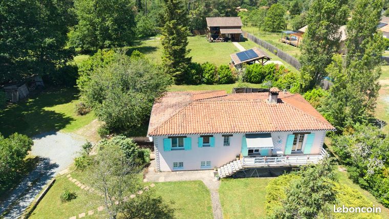 Maison 5 pièces 103 m²