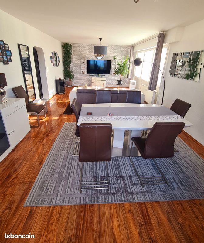 Appartement 3 pièces 72 m² · à Colmar · 72 m² · 120 000 €