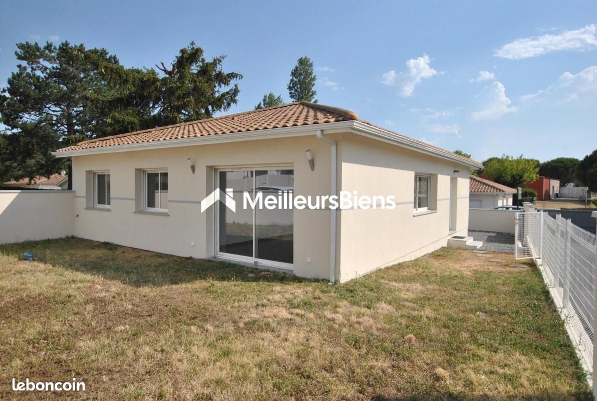 Maison 4 pièces 110 m² · à Saint-André-de-Cubzac · 110 m² · 285 000 €