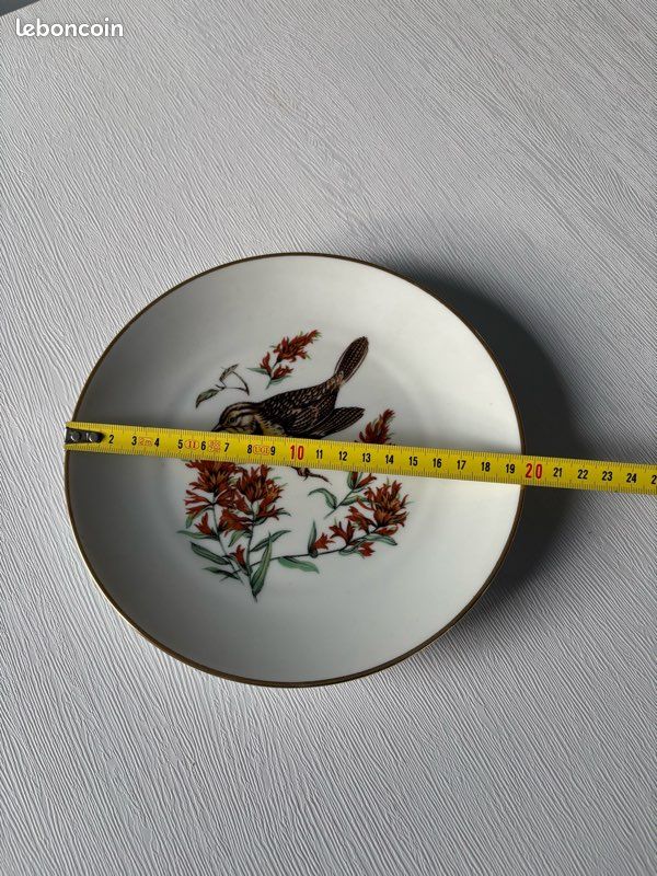 Assiette bareuther waldsassen bavaria germany 103 (image 2)