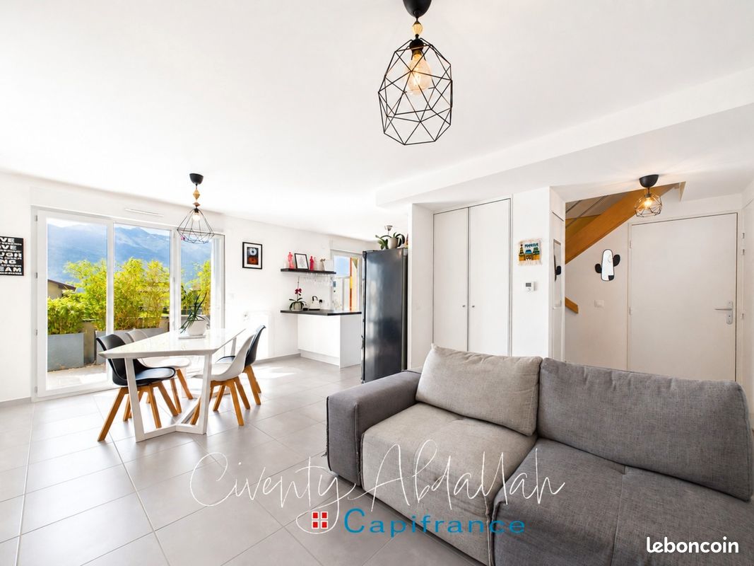 Appartement 4 pièces 78 m² · à Mercury · 78 m² · 274 000 €