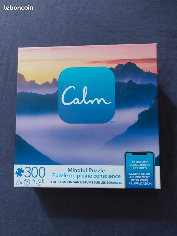 Puzzle 300 pièces (image 1)