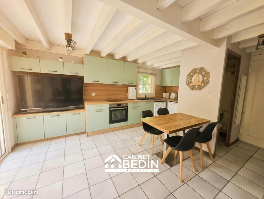 Maison 3 pièces 49 m² · à Biscarrosse · 49 m² · 281 100 €