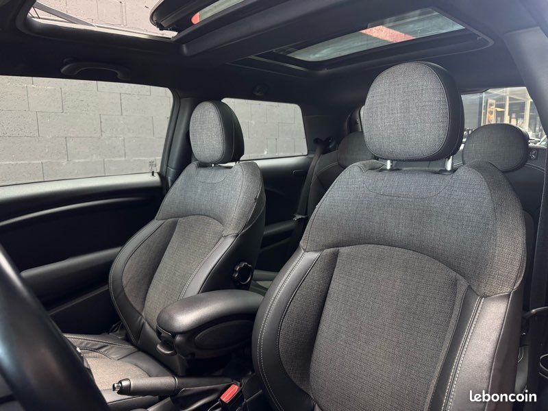 MINI COOPER F56 1.5 d 116ch PACK CHILI / TOIT OUVRANT / EMBRAYAGE NEUF (image 6)