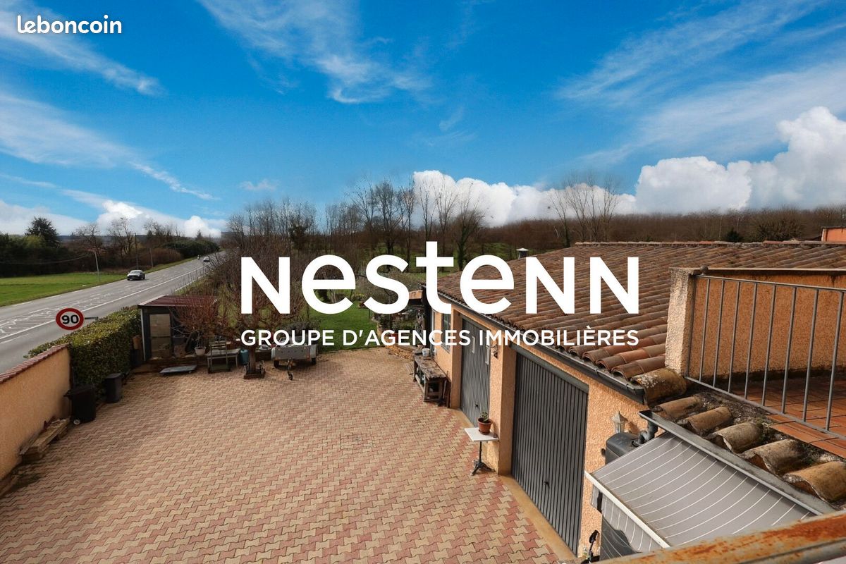 Maison 7 pièces 140 m² · à Crêches-sur-Saône · 140 m² · 265 000 €