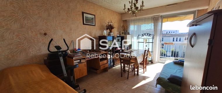 Appartement 2 pièces 41 m²