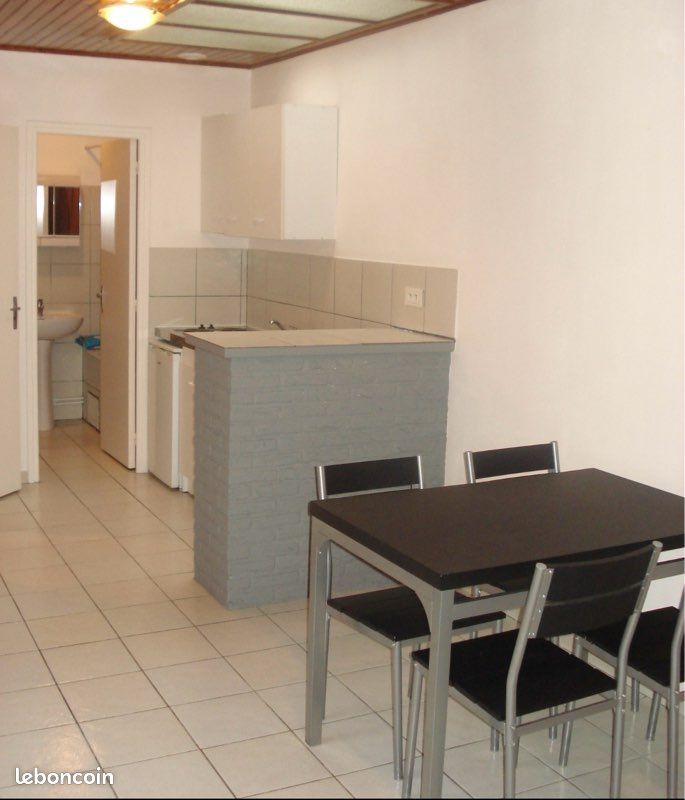 Appartement 2 pièces 30 m² · à Valenciennes · 30 m² · 455 €