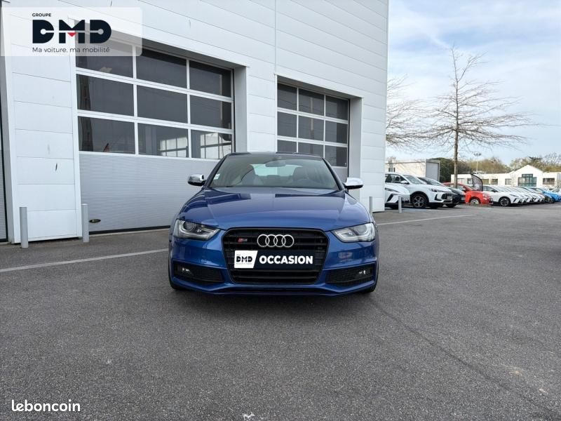 Audi S4 3.0 V6 TFSI 333ch quattro S tronic 7 Euro6 (image 3)