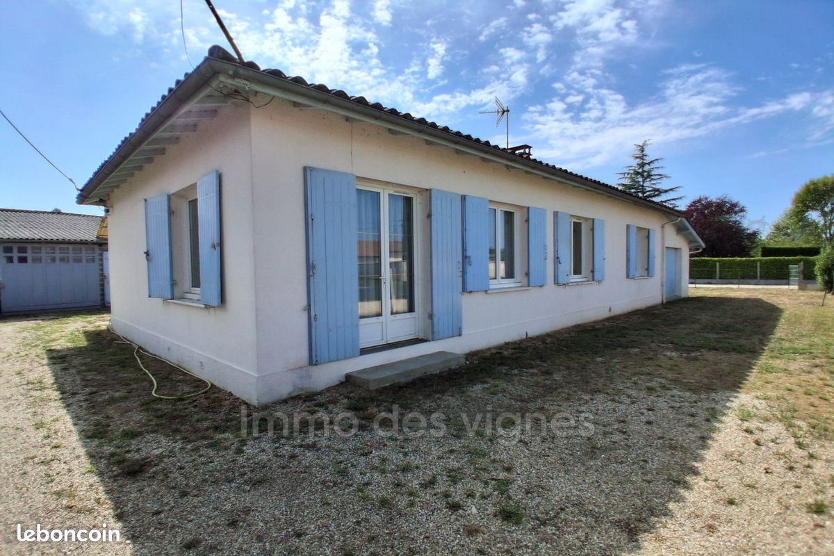Maison 5 pièces 92 m² · à Ambarès-Et-Lagrave · 92 m² · 260 000 €