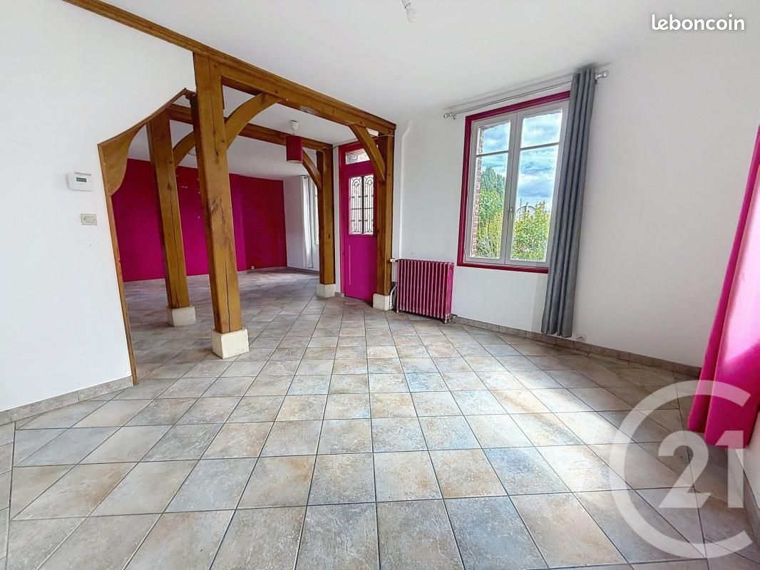 Maison 6 pièces 110 m² · à Beuzeville · 110 m² · 199 000 €