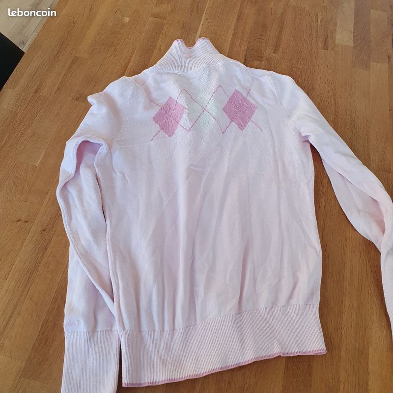 Gilet fille (image 8)