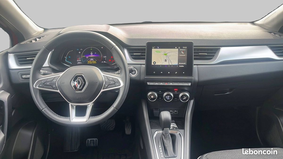 Renault captur e tech full hybrid 145 techno (image 3)